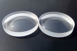 定製BK7,石英平凹透鏡可鍍AR增透膜,分光膜,反射膜